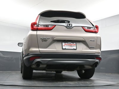 2019 Honda CR-V Touring