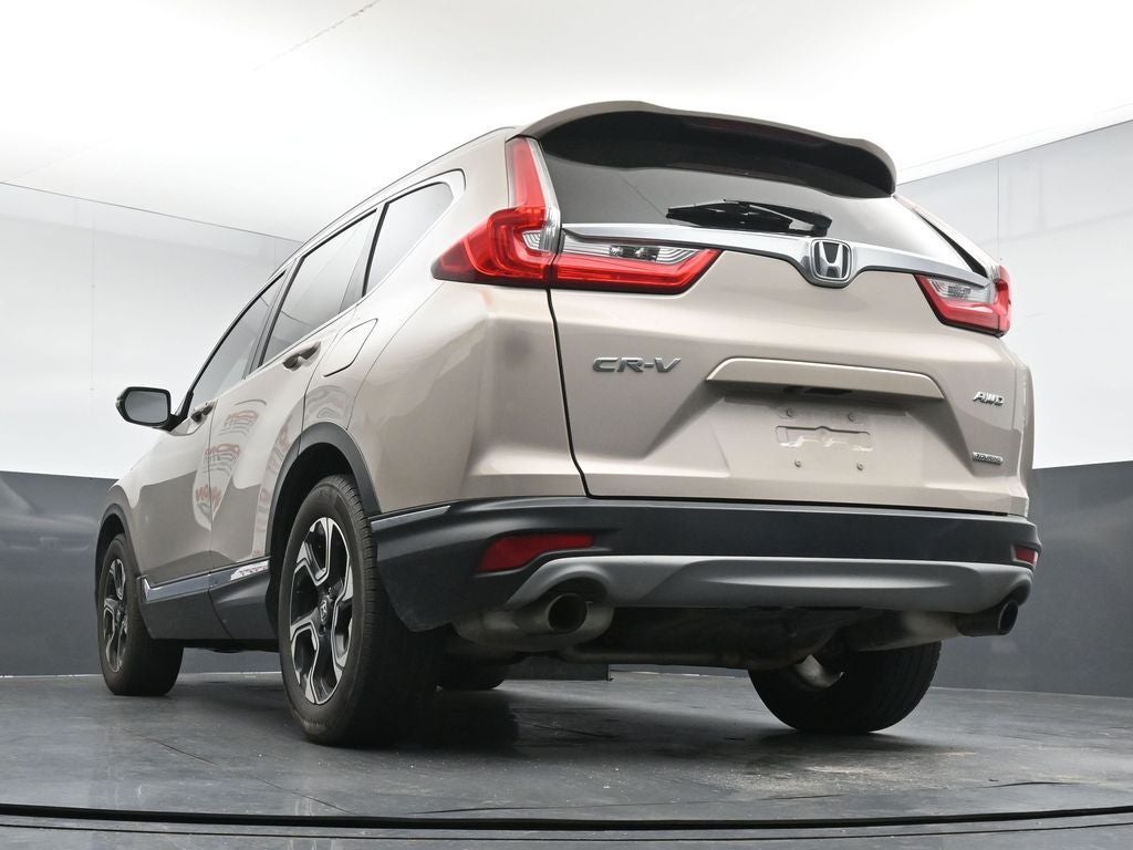 2019 Honda CR-V Touring