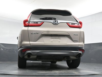 2019 Honda CR-V Touring