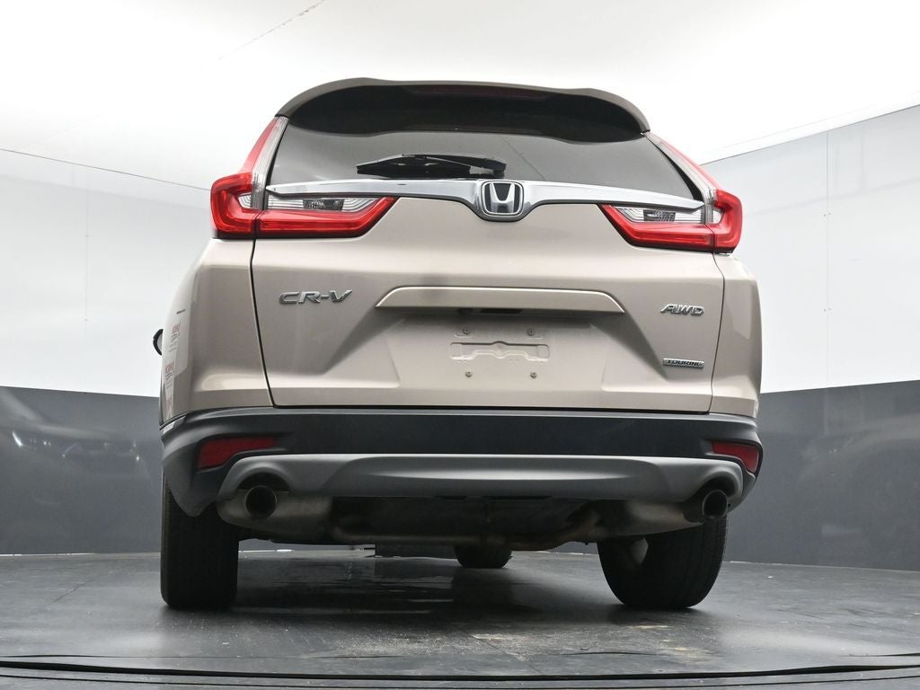 2019 Honda CR-V Touring