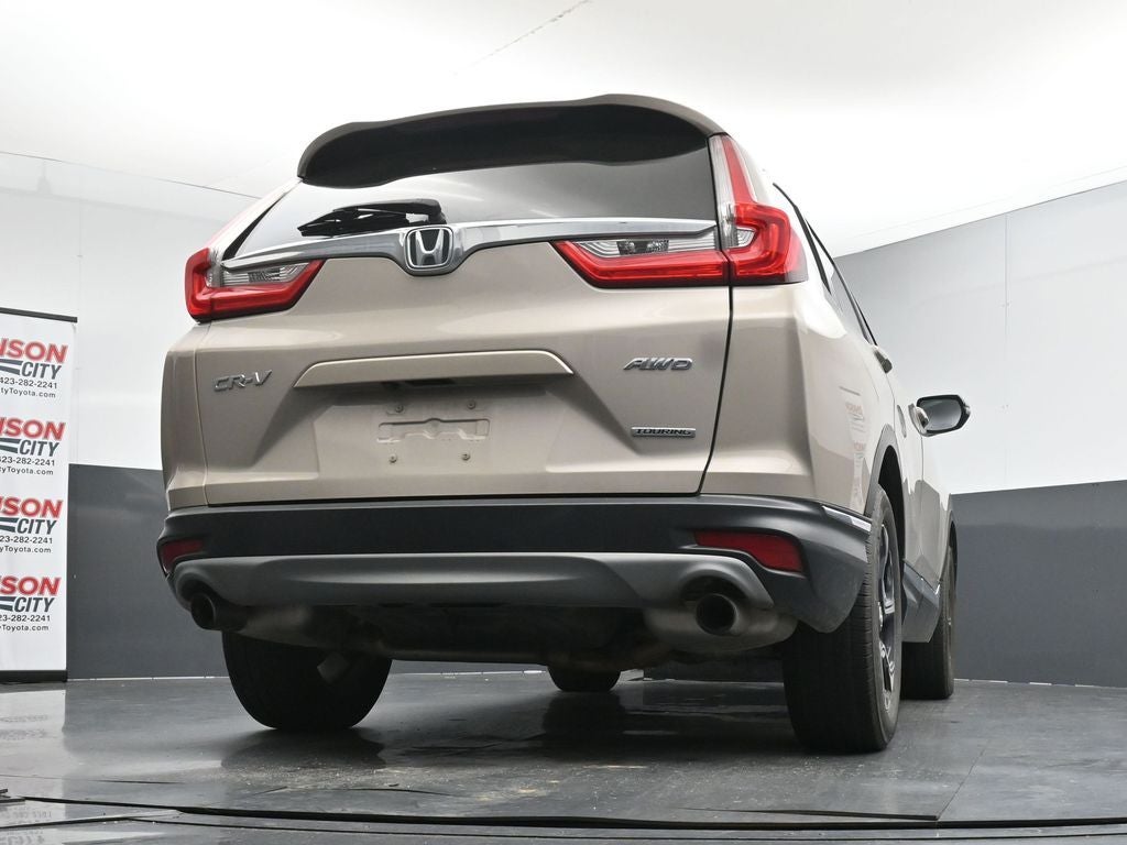 2019 Honda CR-V Touring