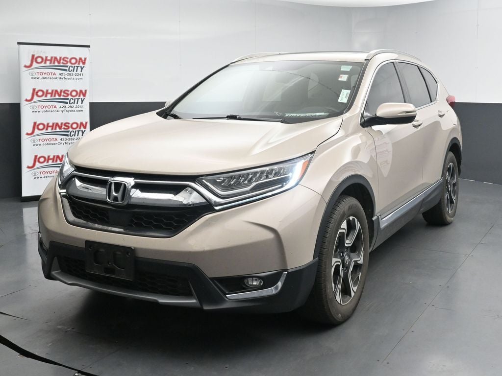 2019 Honda CR-V Touring