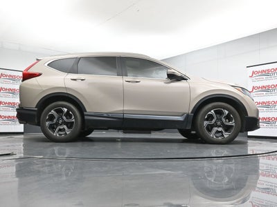 2019 Honda CR-V Touring