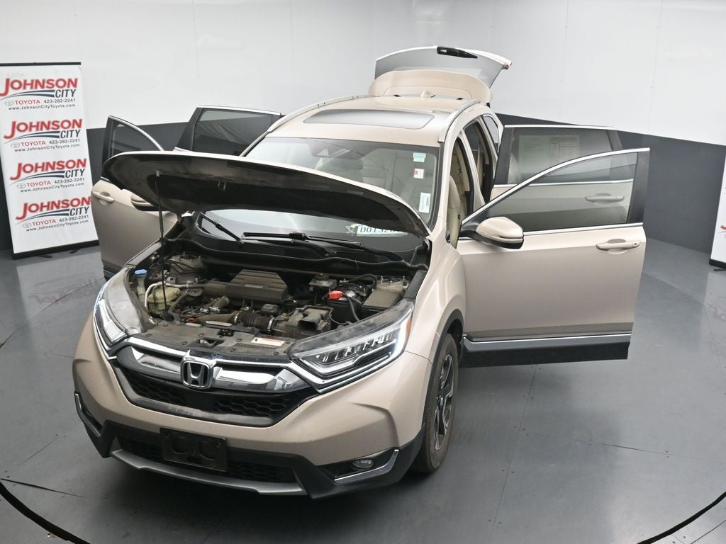 2019 Honda CR-V Touring