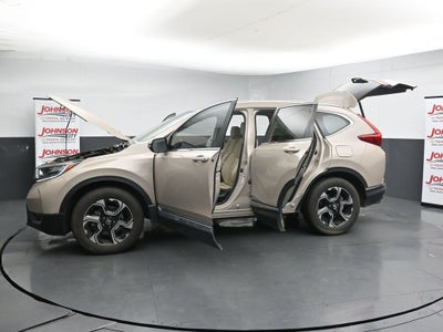 2019 Honda CR-V Touring