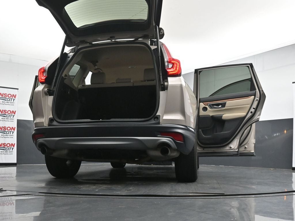 2019 Honda CR-V Touring