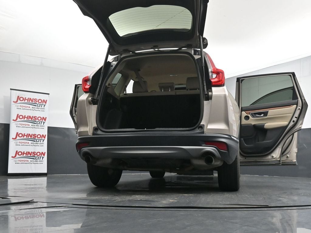 2019 Honda CR-V Touring