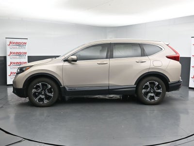 2019 Honda CR-V Touring