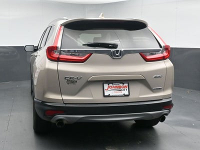 2019 Honda CR-V Touring