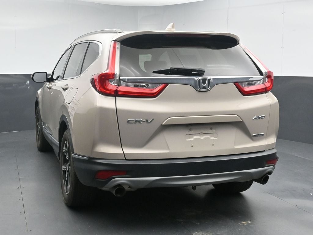 2019 Honda CR-V Touring