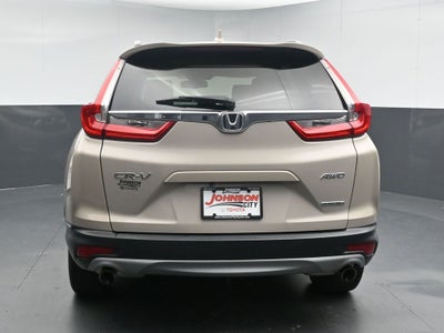 2019 Honda CR-V Touring