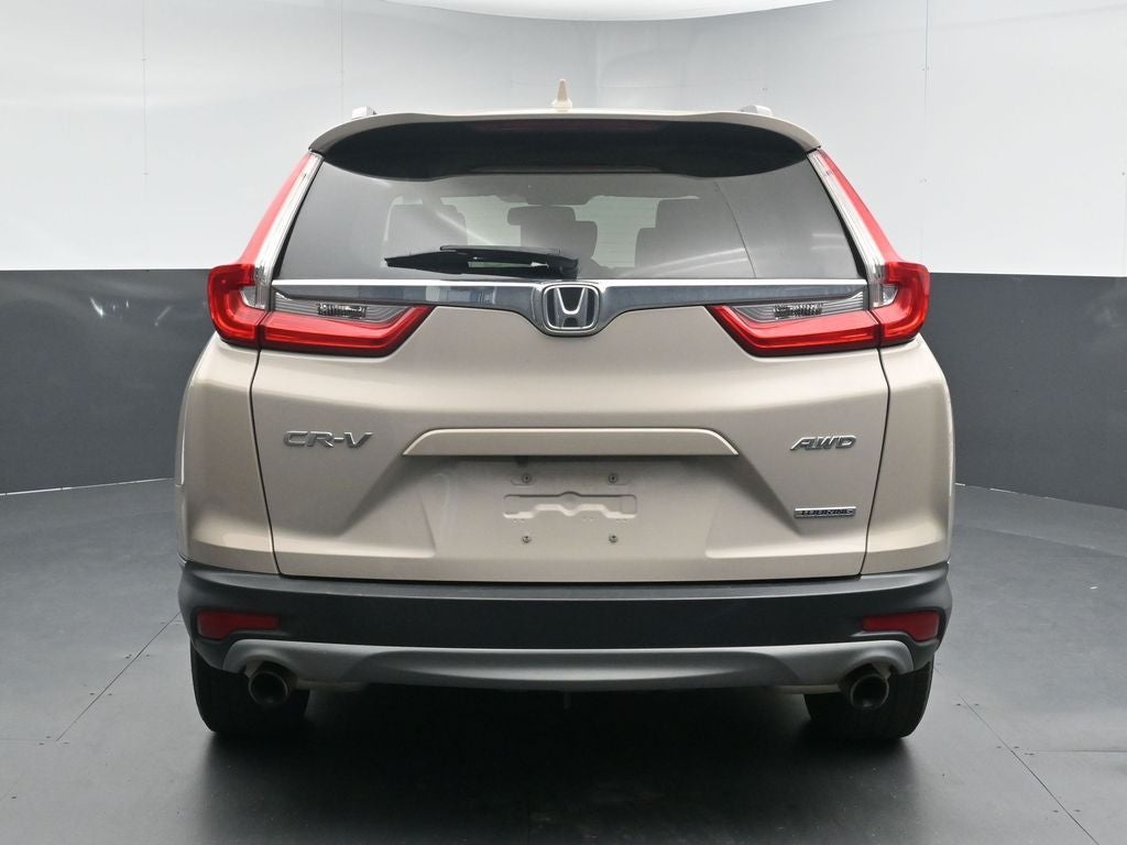 2019 Honda CR-V Touring