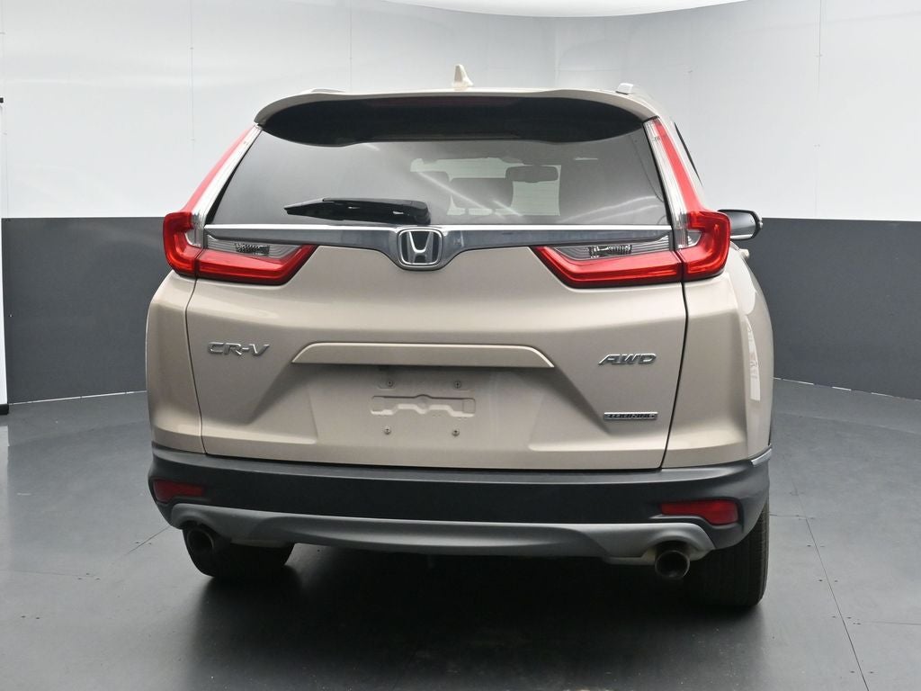 2019 Honda CR-V Touring