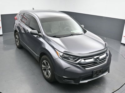 2017 Honda CR-V LX