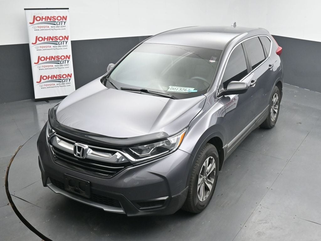2017 Honda CR-V LX