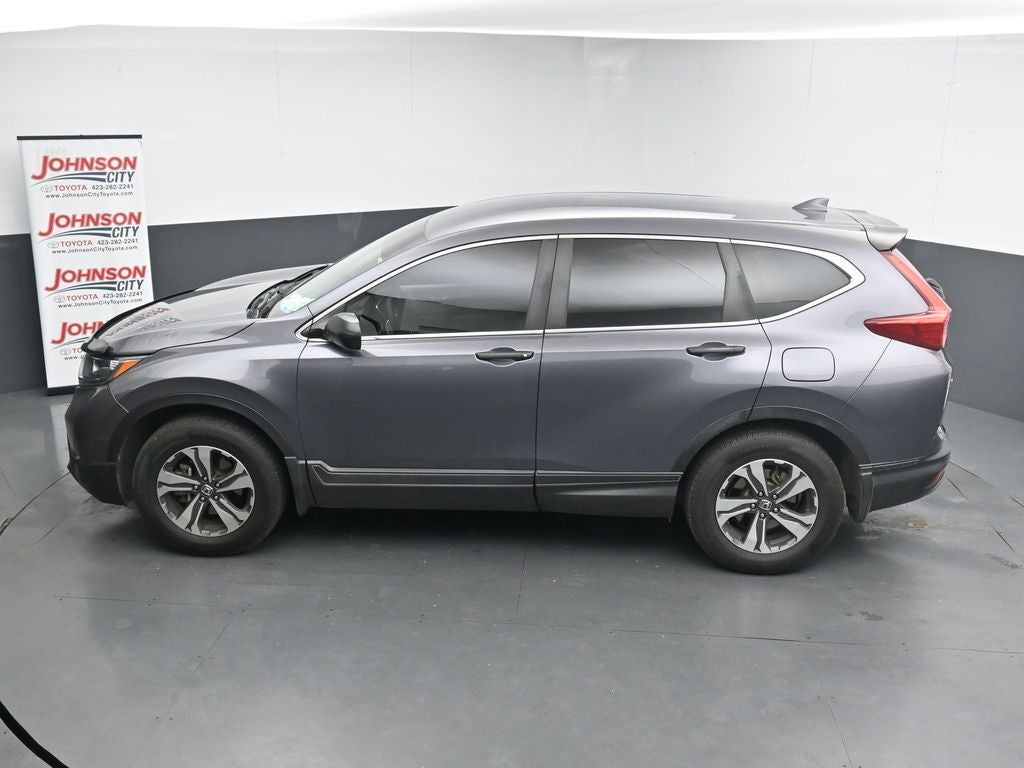 2017 Honda CR-V LX
