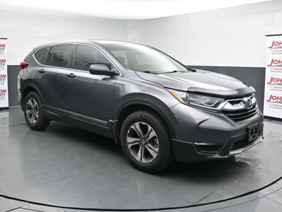 2017 Honda CR-V LX