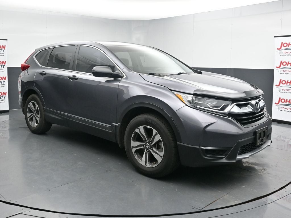 2017 Honda CR-V LX