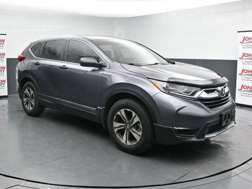 2017 Honda CR-V LX