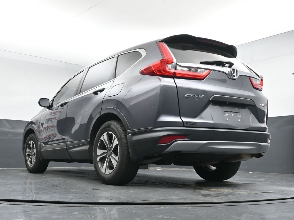 2017 Honda CR-V LX