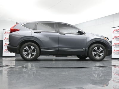 2017 Honda CR-V LX