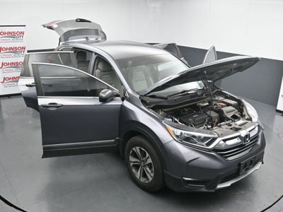 2017 Honda CR-V LX