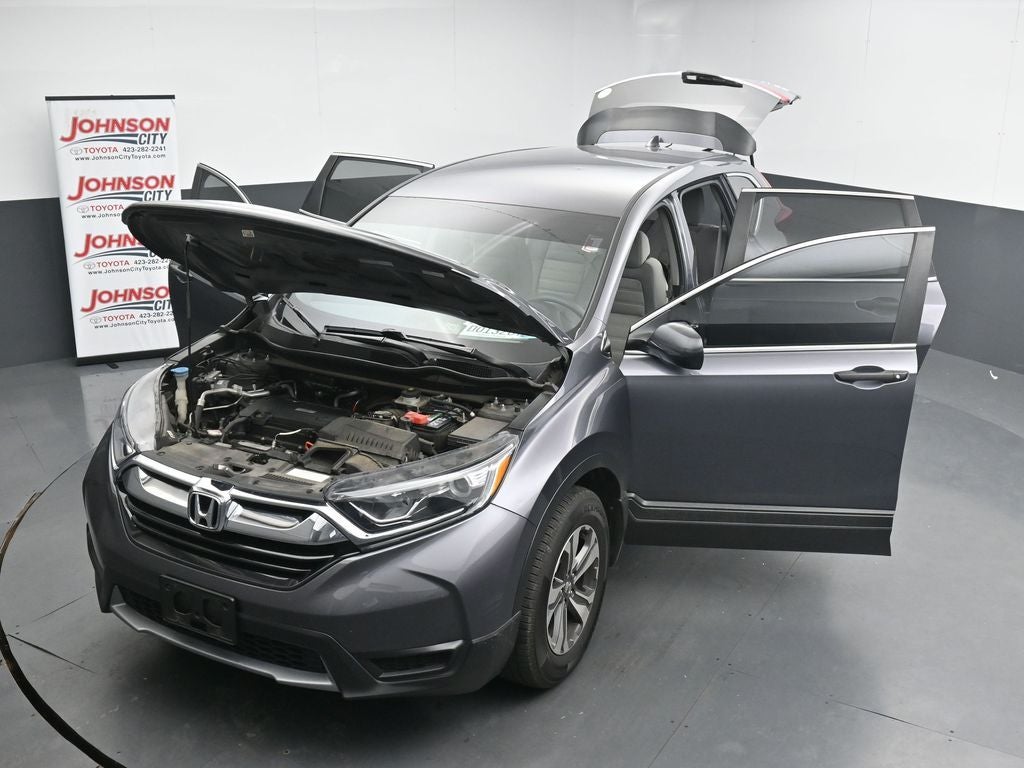 2017 Honda CR-V LX