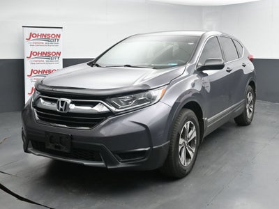 2017 Honda CR-V LX