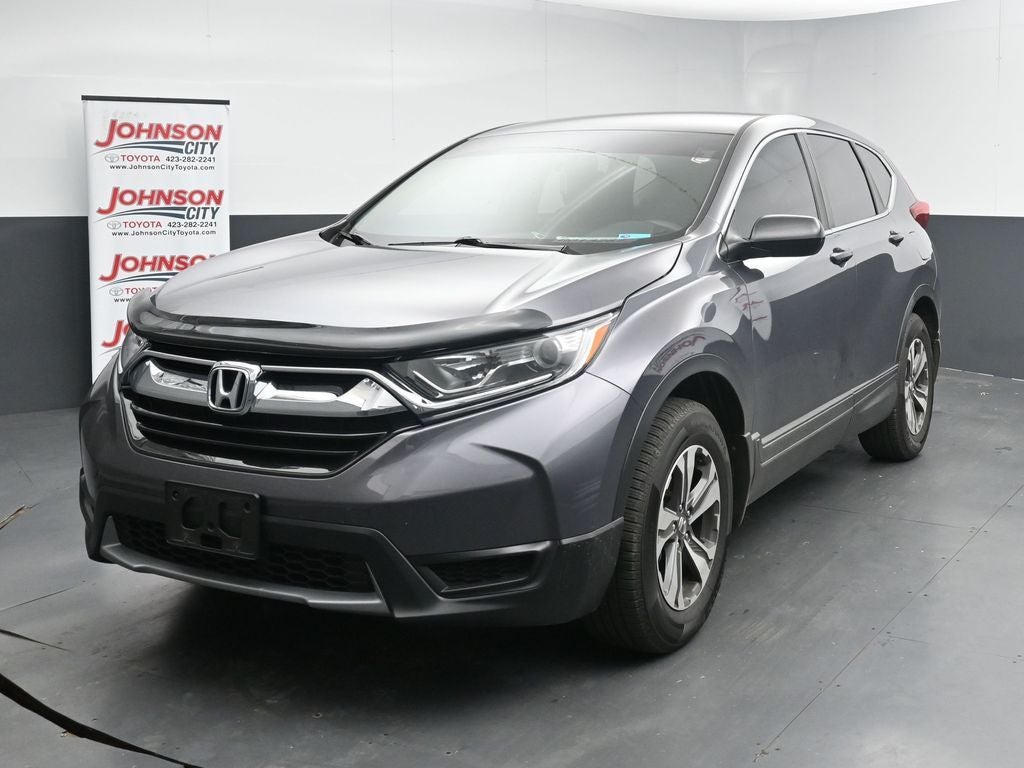 2017 Honda CR-V LX