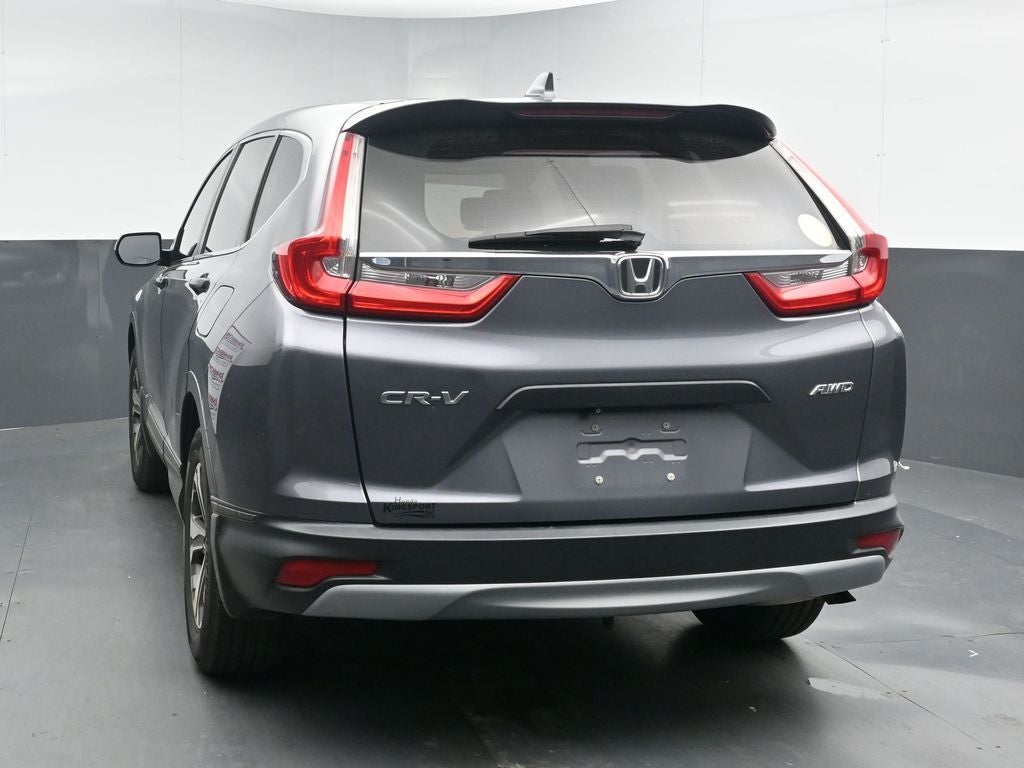 2017 Honda CR-V LX