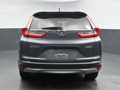 2017 Honda CR-V LX