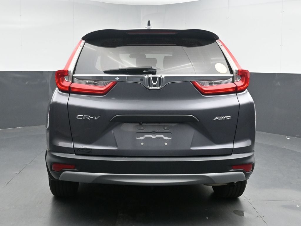 2017 Honda CR-V LX