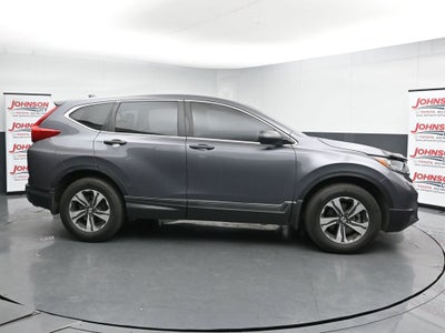 2017 Honda CR-V LX