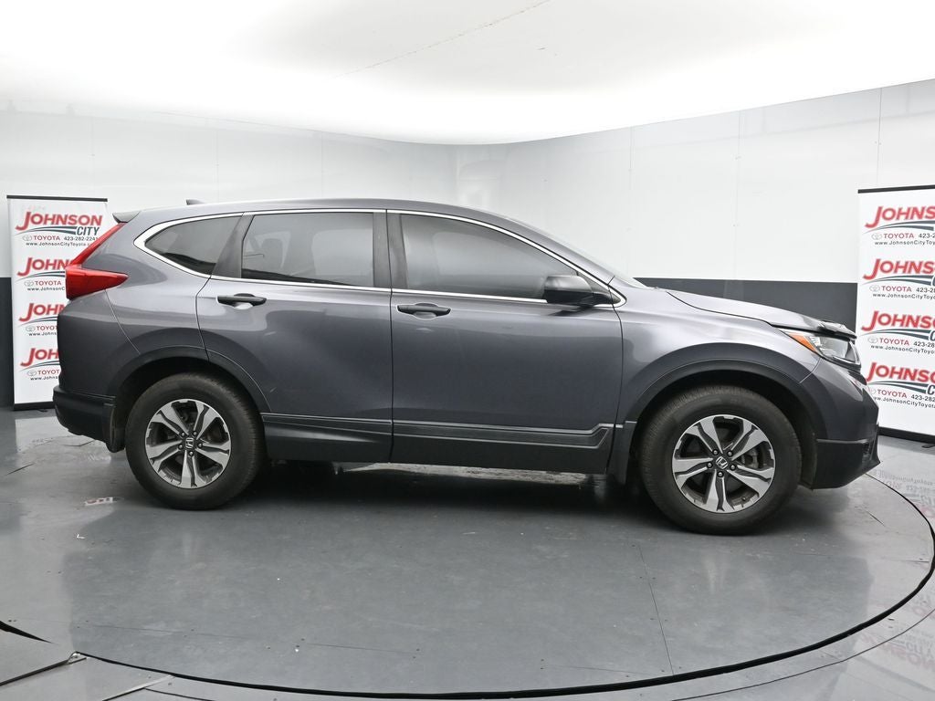 2017 Honda CR-V LX