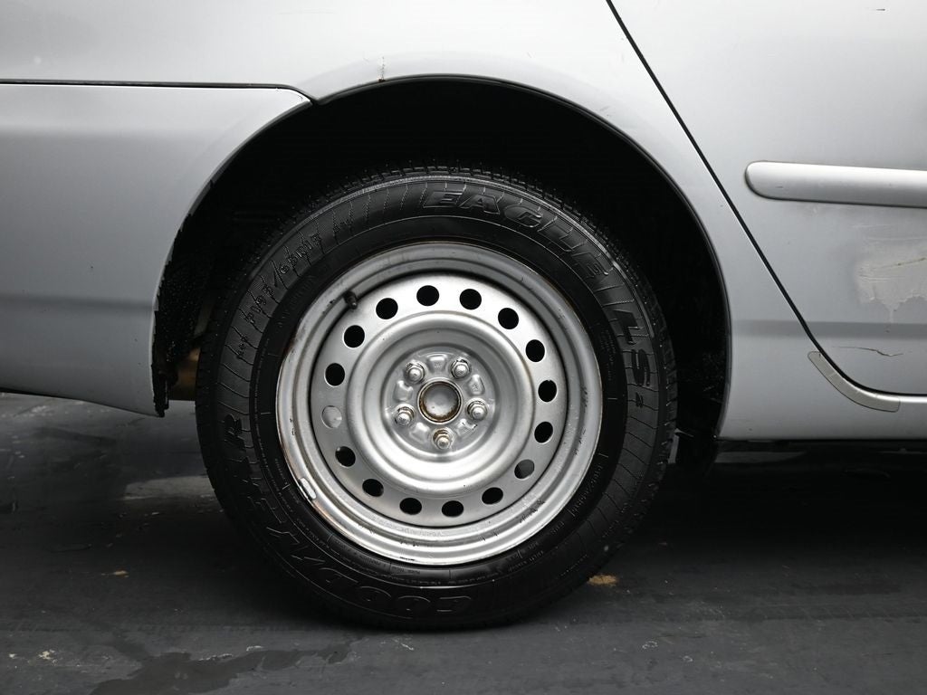 2006 Toyota Corolla LE