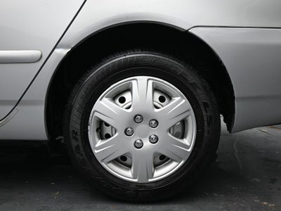 2006 Toyota Corolla LE