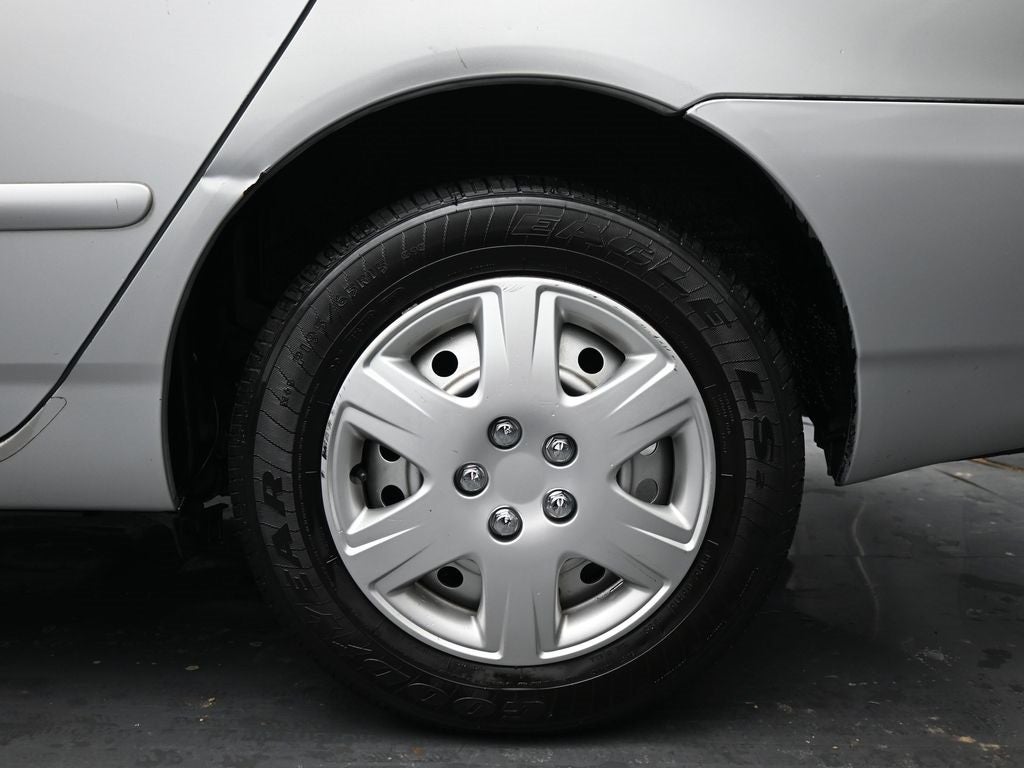 2006 Toyota Corolla LE