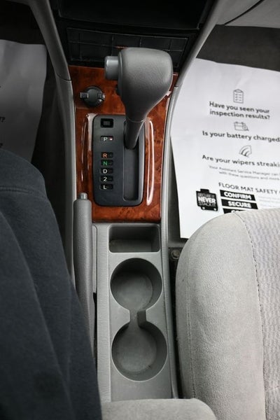 2006 Toyota Corolla LE