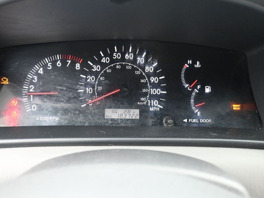 2006 Toyota Corolla LE