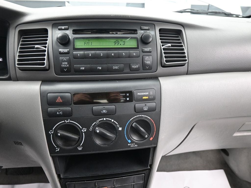 2006 Toyota Corolla LE