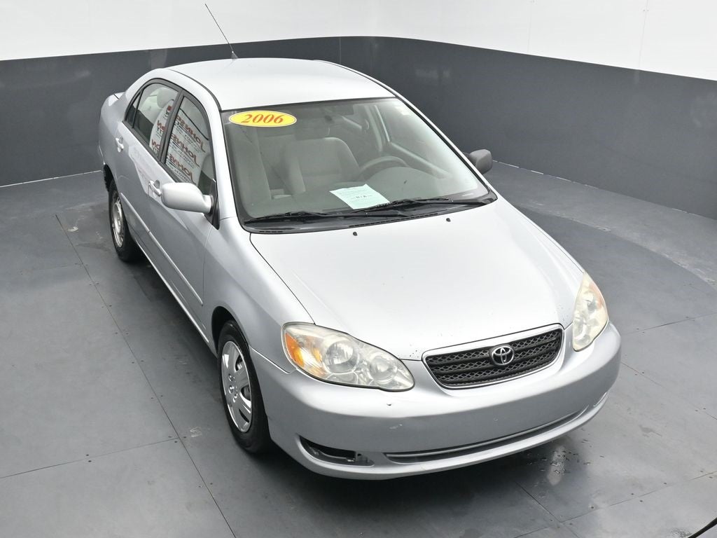 2006 Toyota Corolla LE