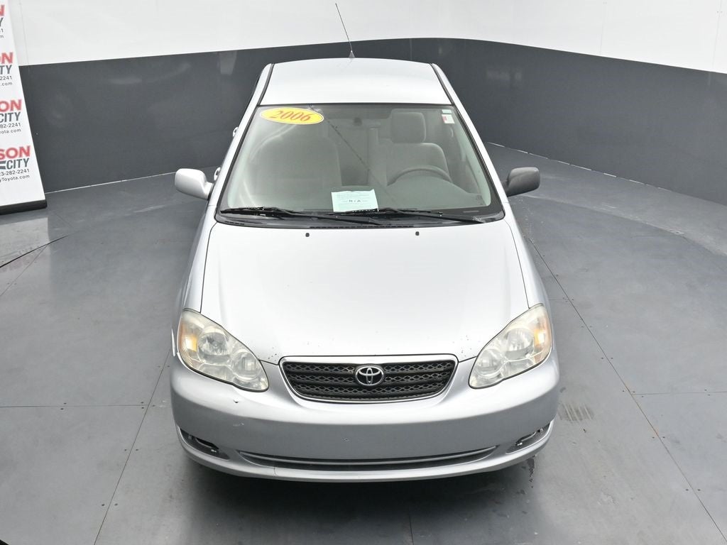 2006 Toyota Corolla LE