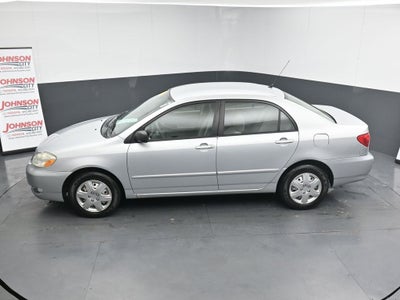 2006 Toyota Corolla LE