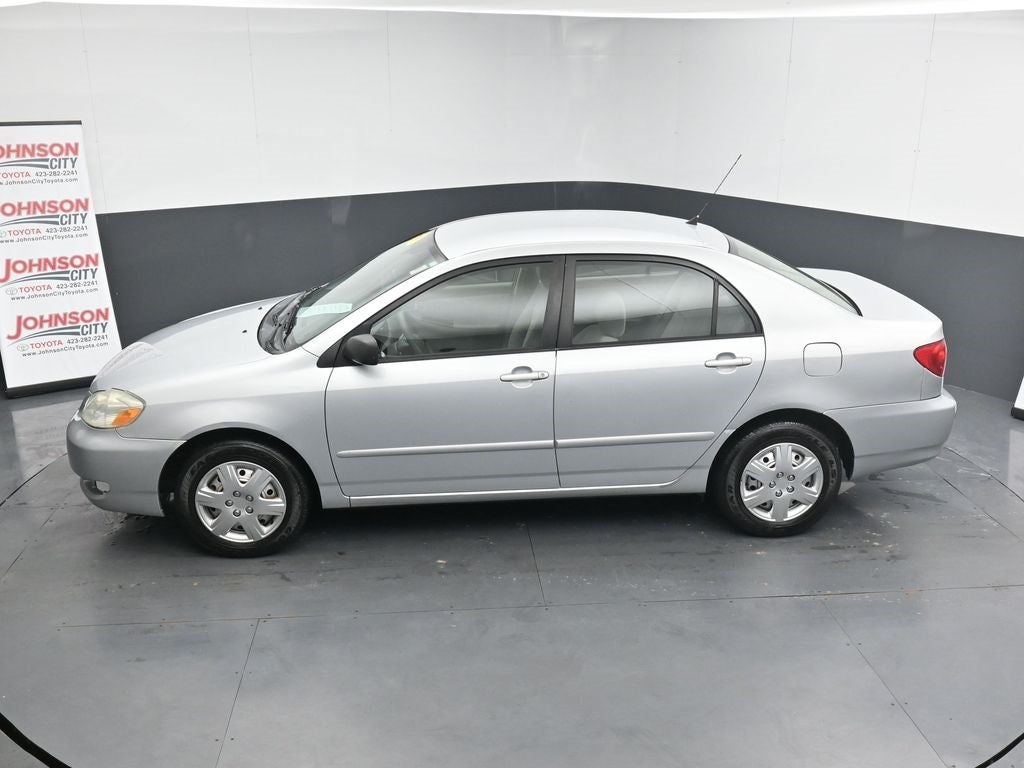 2006 Toyota Corolla LE