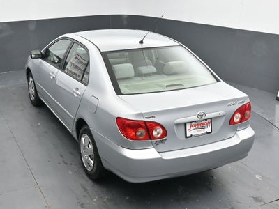2006 Toyota Corolla LE