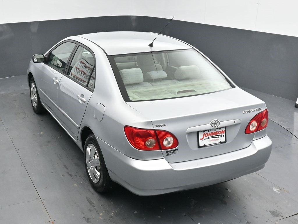 2006 Toyota Corolla LE