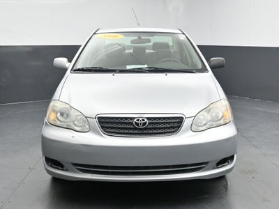 2006 Toyota Corolla LE