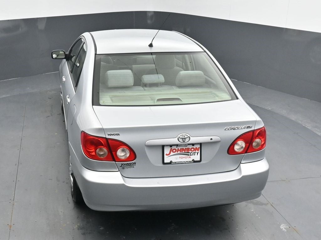 2006 Toyota Corolla LE
