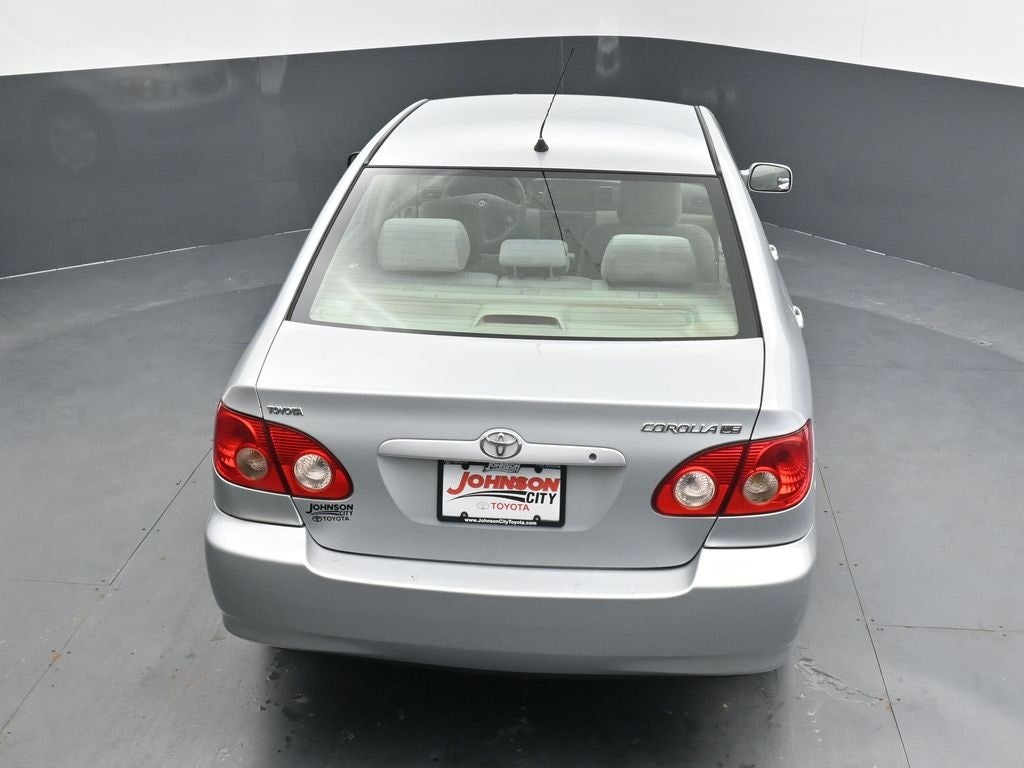 2006 Toyota Corolla LE