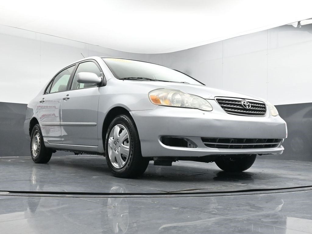 2006 Toyota Corolla LE